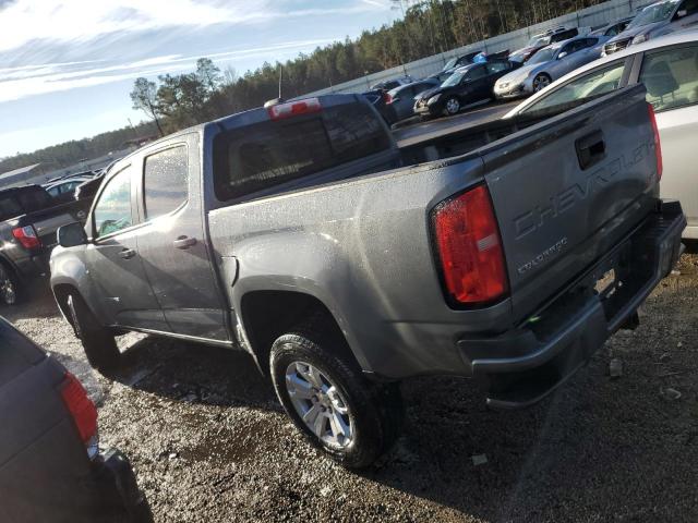 Photo 1 VIN: 1GCGSCEN2N1204010 - CHEVROLET COLORADO L 