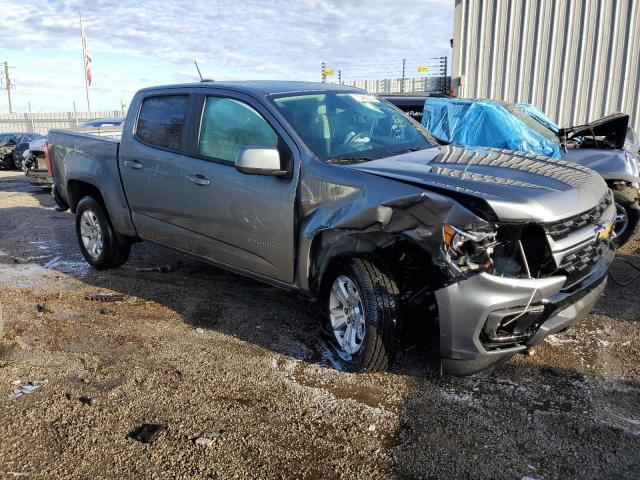 Photo 3 VIN: 1GCGSCEN2N1204010 - CHEVROLET COLORADO L 