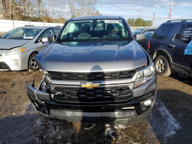 Photo 4 VIN: 1GCGSCEN2N1204010 - CHEVROLET COLORADO L 