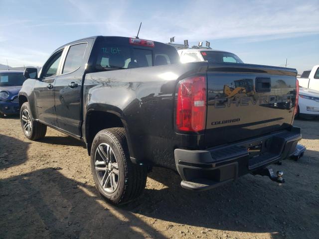 Photo 1 VIN: 1GCGSCEN2N1223544 - CHEVROLET COLORADO L 