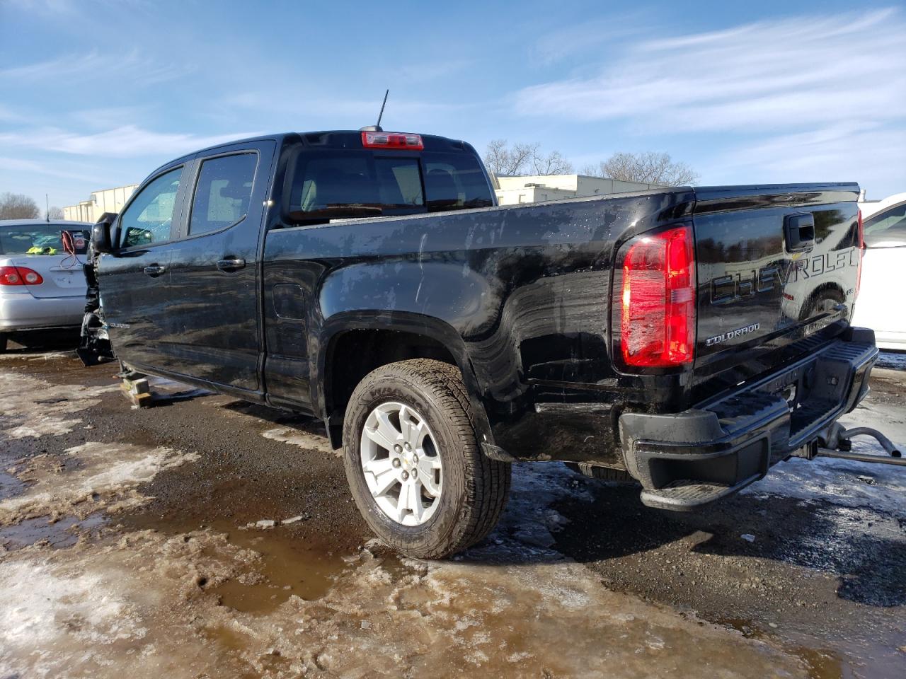 Photo 1 VIN: 1GCGSCEN2N1236830 - CHEVROLET COLORADO 