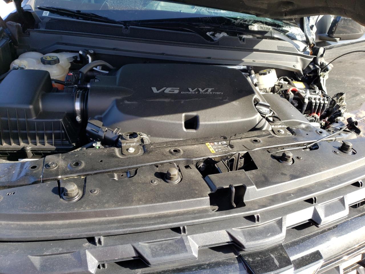 Photo 10 VIN: 1GCGSCEN2N1236830 - CHEVROLET COLORADO 