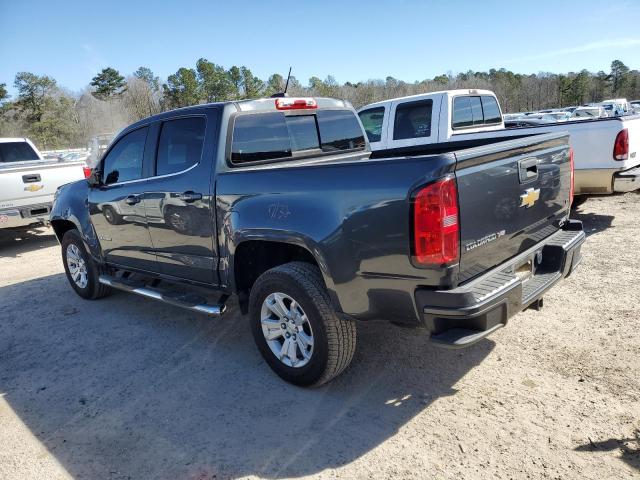 Photo 1 VIN: 1GCGSCEN3H1156084 - CHEVROLET COLORADO L 