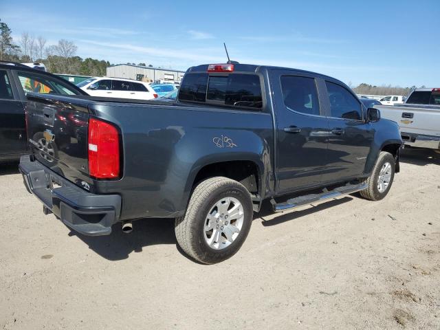 Photo 2 VIN: 1GCGSCEN3H1156084 - CHEVROLET COLORADO L 