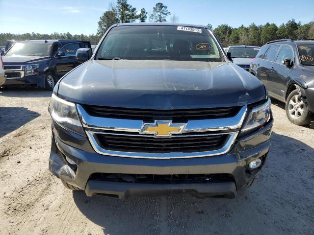 Photo 4 VIN: 1GCGSCEN3H1156084 - CHEVROLET COLORADO L 