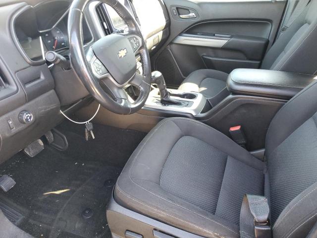 Photo 6 VIN: 1GCGSCEN3H1156084 - CHEVROLET COLORADO L 