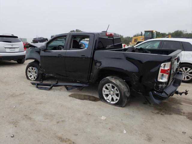 Photo 1 VIN: 1GCGSCEN3H1164749 - CHEVROLET COLORADO L 