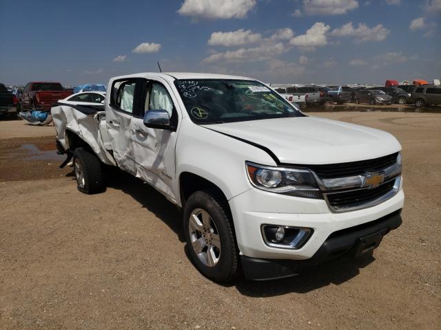 Photo 0 VIN: 1GCGSCEN3H1176352 - CHEVROLET COLORADO L 