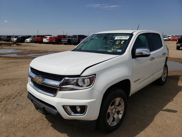 Photo 1 VIN: 1GCGSCEN3H1176352 - CHEVROLET COLORADO L 