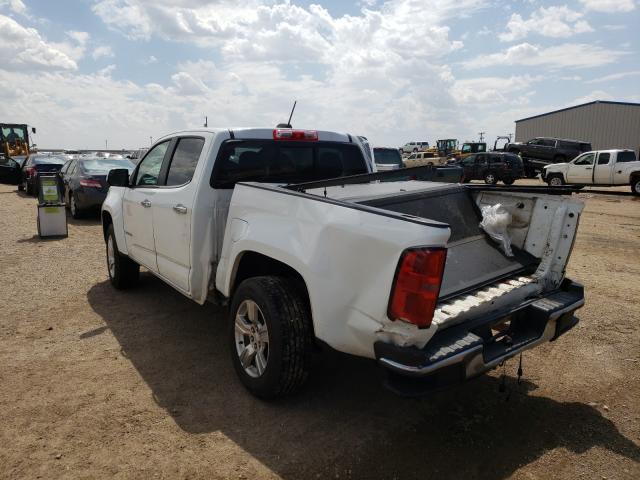 Photo 2 VIN: 1GCGSCEN3H1176352 - CHEVROLET COLORADO L 