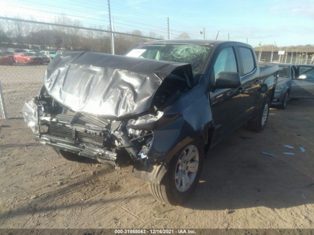 Photo 1 VIN: 1GCGSCEN3H1314424 - CHEVROLET COLORADO 