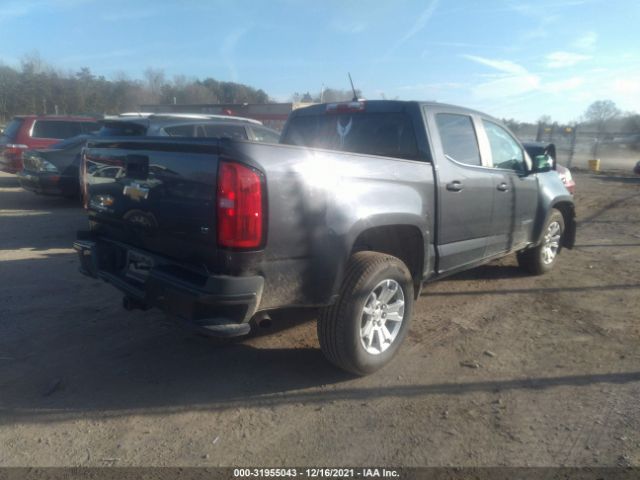 Photo 3 VIN: 1GCGSCEN3H1314424 - CHEVROLET COLORADO 