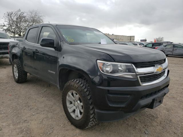 Photo 0 VIN: 1GCGSCEN3J1126492 - CHEVROLET COLORADO L 