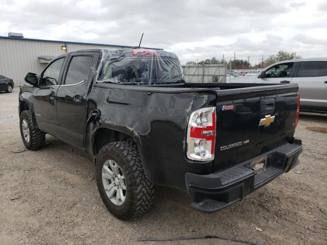 Photo 2 VIN: 1GCGSCEN3J1126492 - CHEVROLET COLORADO L 