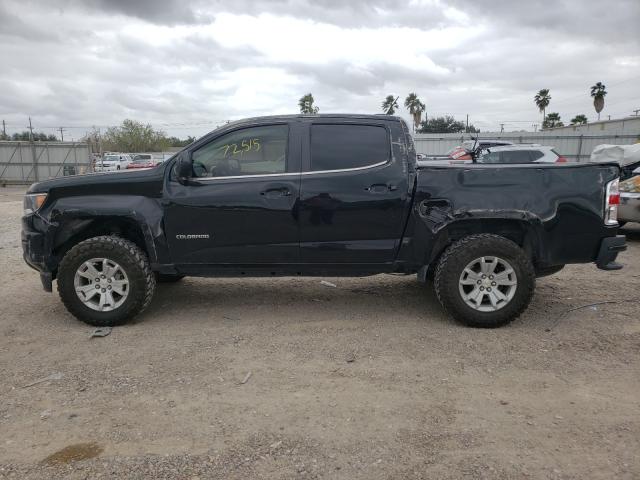 Photo 8 VIN: 1GCGSCEN3J1126492 - CHEVROLET COLORADO L 