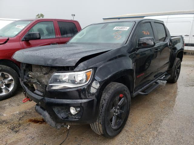 Photo 1 VIN: 1GCGSCEN3J1156012 - CHEVROLET COLORADO L 