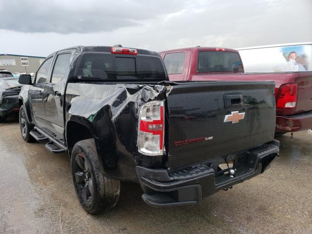 Photo 2 VIN: 1GCGSCEN3J1156012 - CHEVROLET COLORADO L 