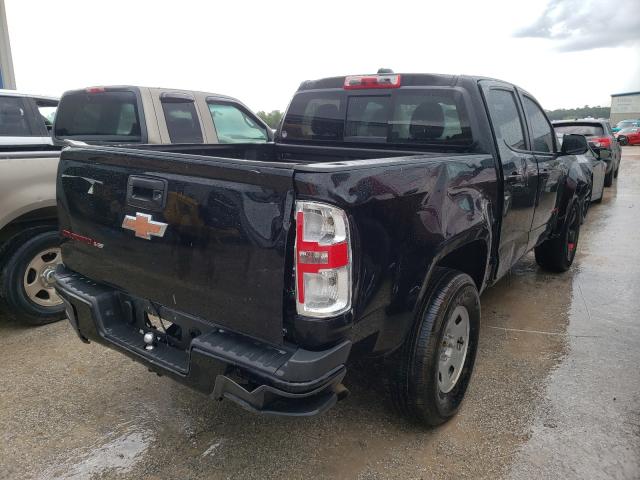 Photo 3 VIN: 1GCGSCEN3J1156012 - CHEVROLET COLORADO L 