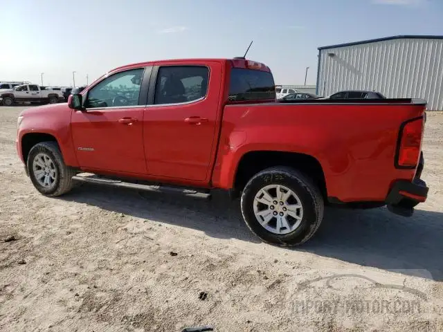 Photo 1 VIN: 1GCGSCEN3J1194632 - CHEVROLET COLORADO 