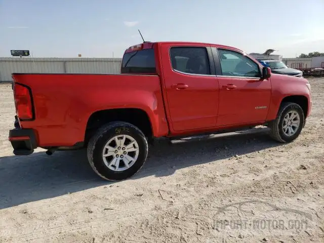 Photo 2 VIN: 1GCGSCEN3J1194632 - CHEVROLET COLORADO 