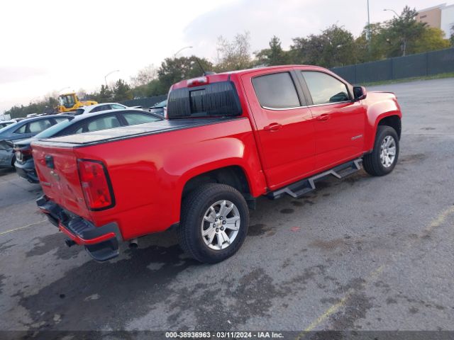 Photo 3 VIN: 1GCGSCEN3J1201398 - CHEVROLET COLORADO 