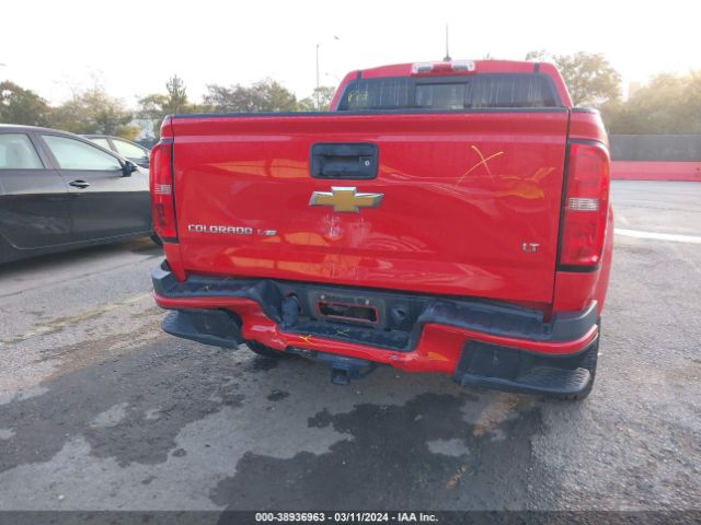 Photo 5 VIN: 1GCGSCEN3J1201398 - CHEVROLET COLORADO 