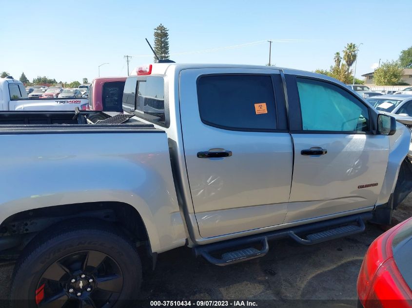 Photo 12 VIN: 1GCGSCEN3J1243683 - CHEVROLET COLORADO 