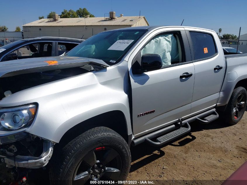 Photo 13 VIN: 1GCGSCEN3J1243683 - CHEVROLET COLORADO 