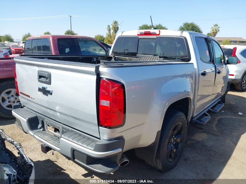 Photo 3 VIN: 1GCGSCEN3J1243683 - CHEVROLET COLORADO 