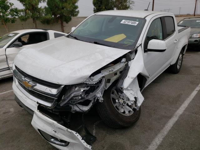 Photo 1 VIN: 1GCGSCEN3J1253694 - CHEVROLET COLORADO L 