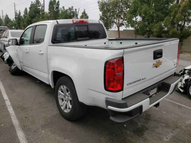 Photo 2 VIN: 1GCGSCEN3J1253694 - CHEVROLET COLORADO L 