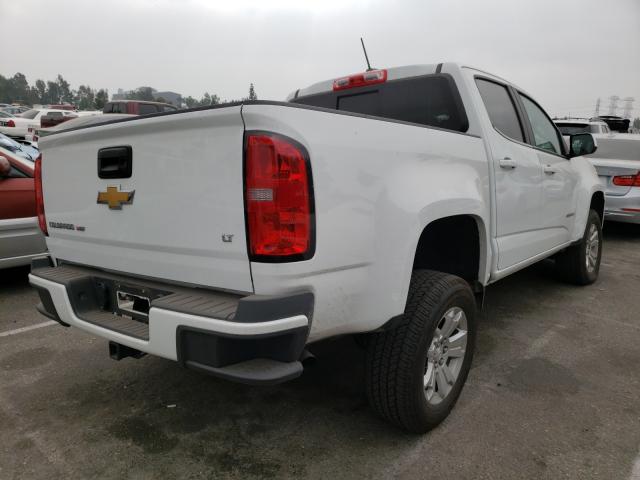 Photo 3 VIN: 1GCGSCEN3J1253694 - CHEVROLET COLORADO L 