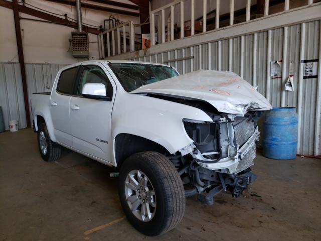 Photo 0 VIN: 1GCGSCEN3J1283701 - CHEVROLET COLORADO L 