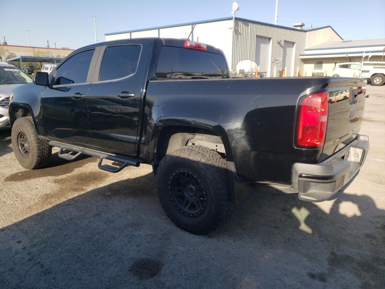 Photo 1 VIN: 1GCGSCEN3J1293905 - CHEVROLET COLORADO 