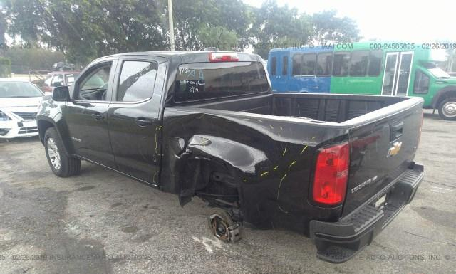 Photo 2 VIN: 1GCGSCEN3K1119785 - CHEVROLET COLORADO 