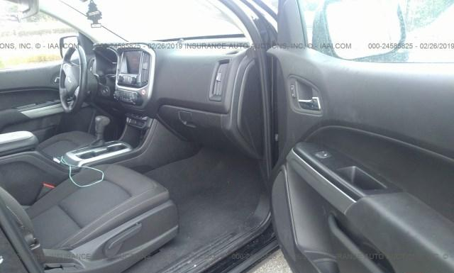 Photo 4 VIN: 1GCGSCEN3K1119785 - CHEVROLET COLORADO 