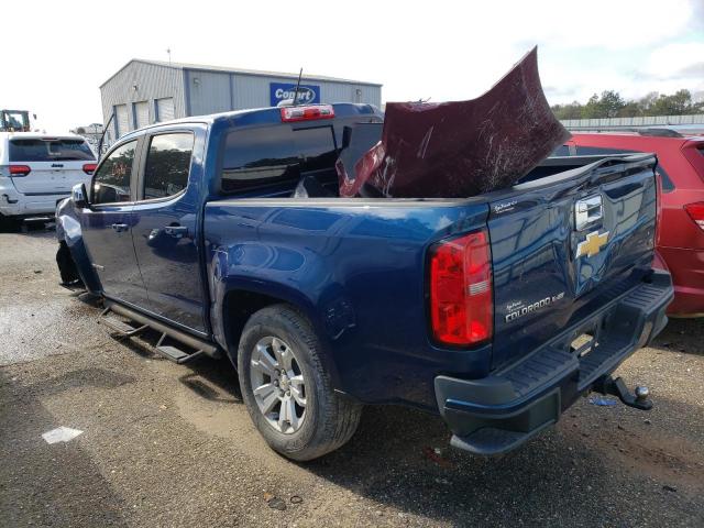 Photo 1 VIN: 1GCGSCEN3K1147926 - CHEVROLET COLORADO L 