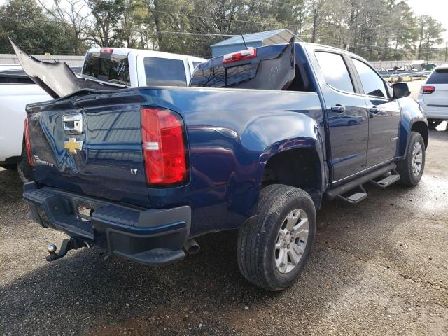 Photo 2 VIN: 1GCGSCEN3K1147926 - CHEVROLET COLORADO L 