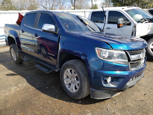 Photo 3 VIN: 1GCGSCEN3K1147926 - CHEVROLET COLORADO L 