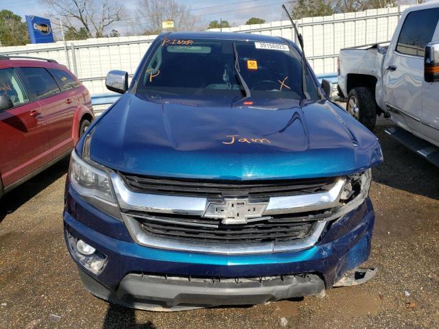 Photo 4 VIN: 1GCGSCEN3K1147926 - CHEVROLET COLORADO L 