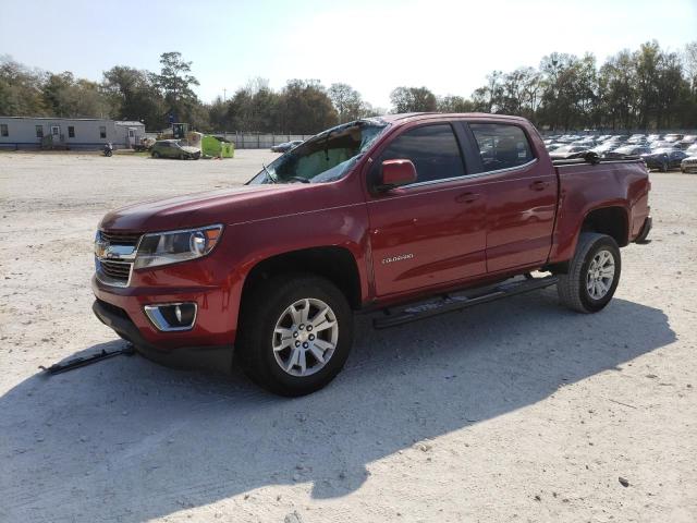 Photo 0 VIN: 1GCGSCEN3K1194616 - CHEVROLET COLORADO L 