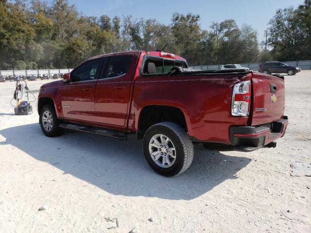 Photo 1 VIN: 1GCGSCEN3K1194616 - CHEVROLET COLORADO L 