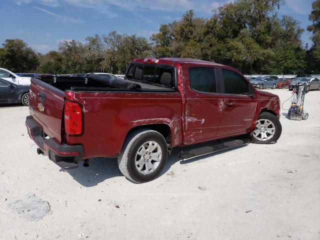 Photo 2 VIN: 1GCGSCEN3K1194616 - CHEVROLET COLORADO L 