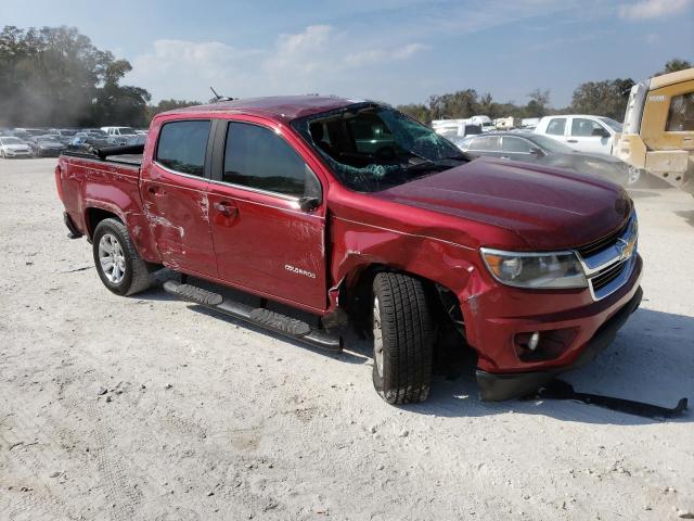 Photo 3 VIN: 1GCGSCEN3K1194616 - CHEVROLET COLORADO L 