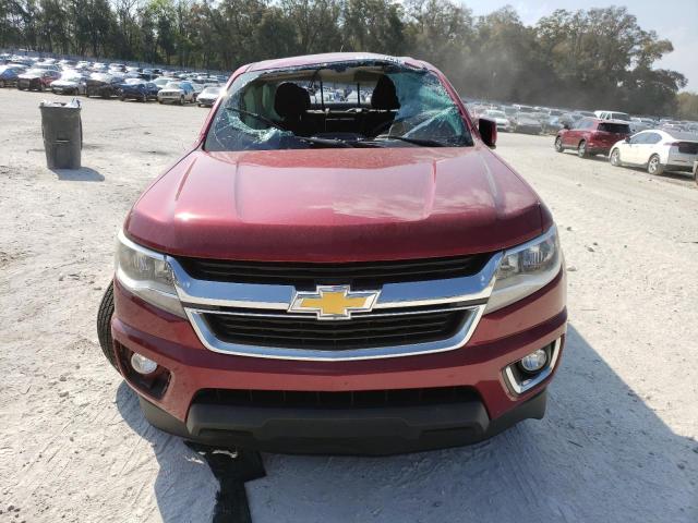 Photo 4 VIN: 1GCGSCEN3K1194616 - CHEVROLET COLORADO L 