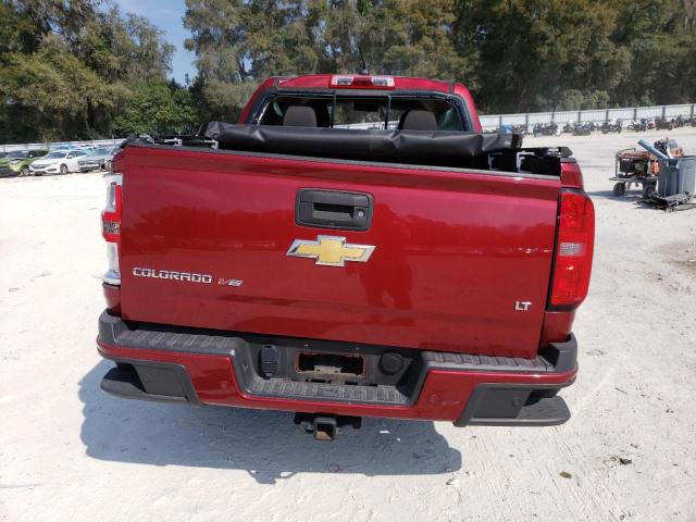 Photo 5 VIN: 1GCGSCEN3K1194616 - CHEVROLET COLORADO L 