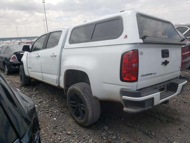 Photo 1 VIN: 1GCGSCEN3K1281593 - CHEVROLET COLORADO L 