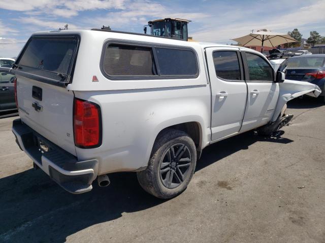 Photo 2 VIN: 1GCGSCEN3K1281593 - CHEVROLET COLORADO L 