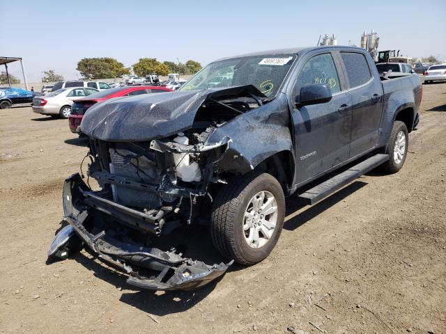 Photo 1 VIN: 1GCGSCEN3K1331473 - CHEVROLET COLORADO L 