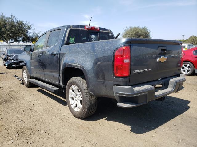 Photo 2 VIN: 1GCGSCEN3K1331473 - CHEVROLET COLORADO L 